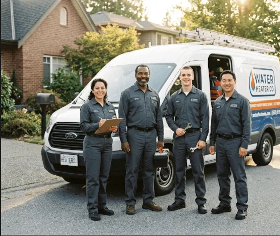 Water Heater Repair company in Newburg, PA