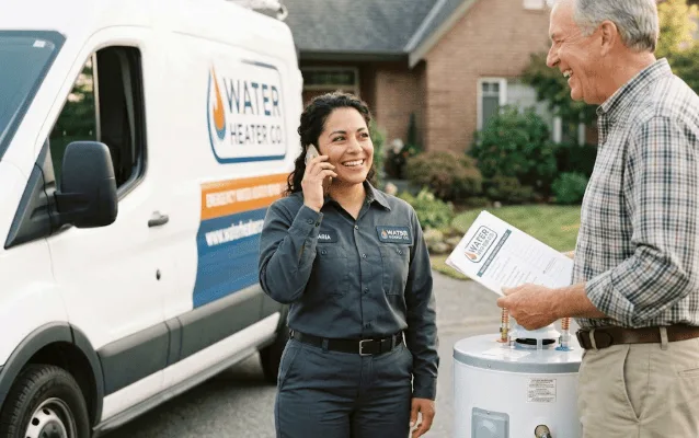 Water Heater Repair Newburg, PA FAQs